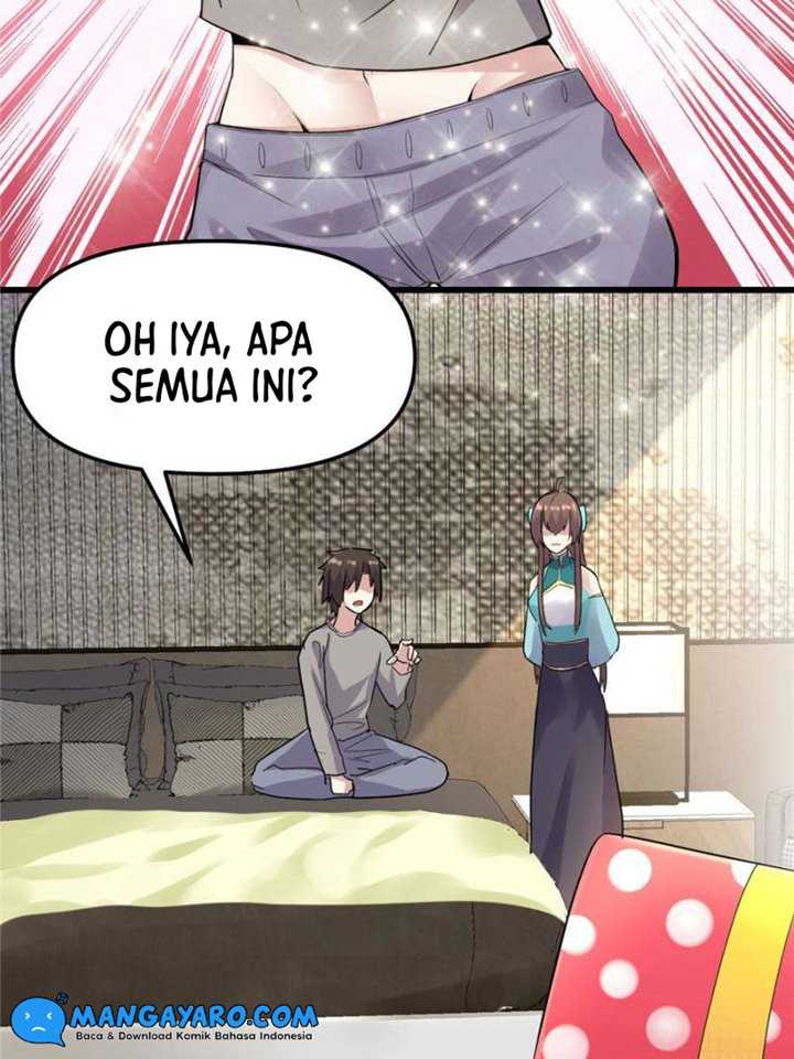 I Might Be A Fake Cultivator Chapter 61 Gambar 12