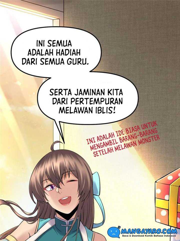 I Might Be A Fake Cultivator Chapter 61 Gambar 14