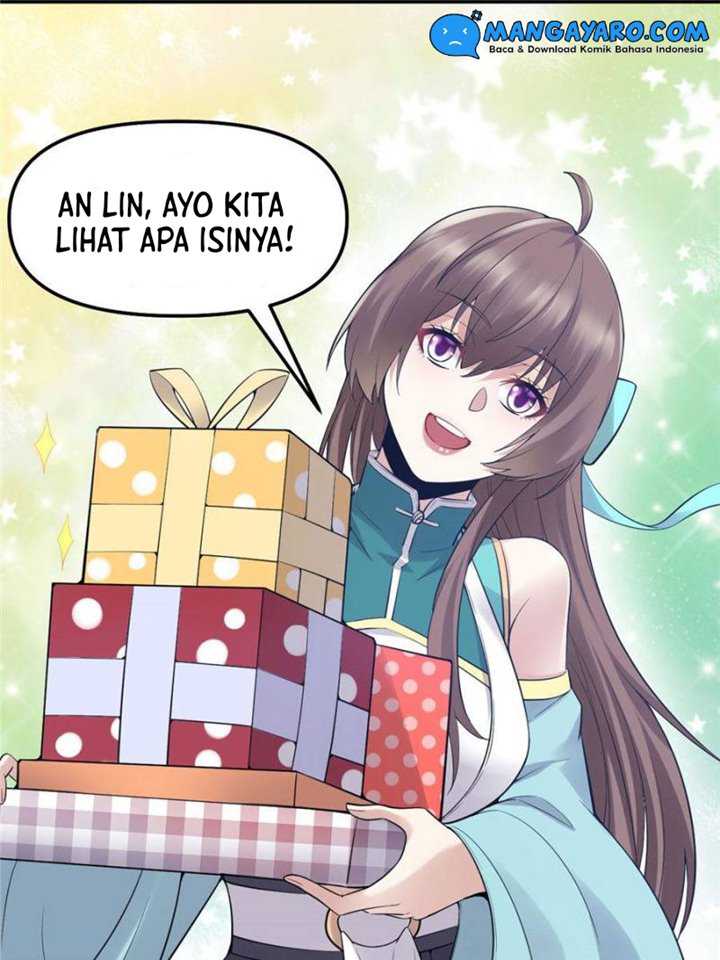 I Might Be A Fake Cultivator Chapter 61 Gambar 17