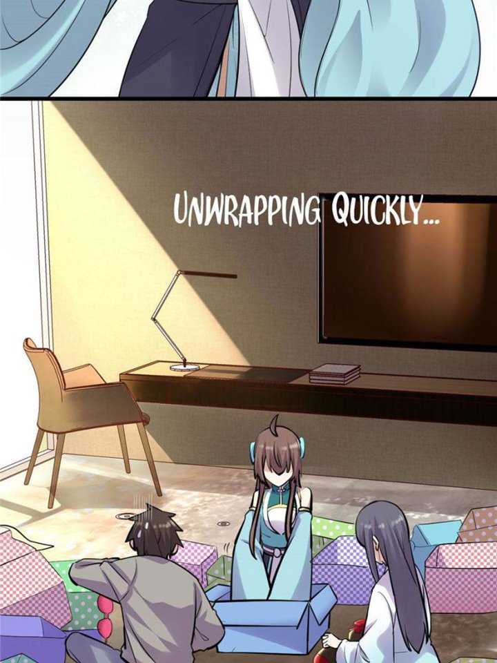 I Might Be A Fake Cultivator Chapter 61 Gambar 18