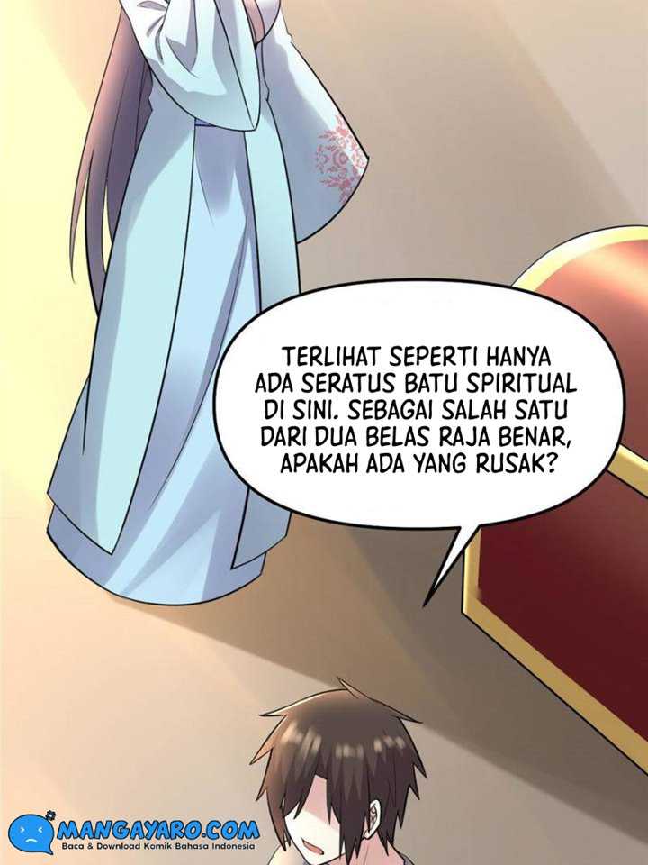I Might Be A Fake Cultivator Chapter 61 Gambar 26