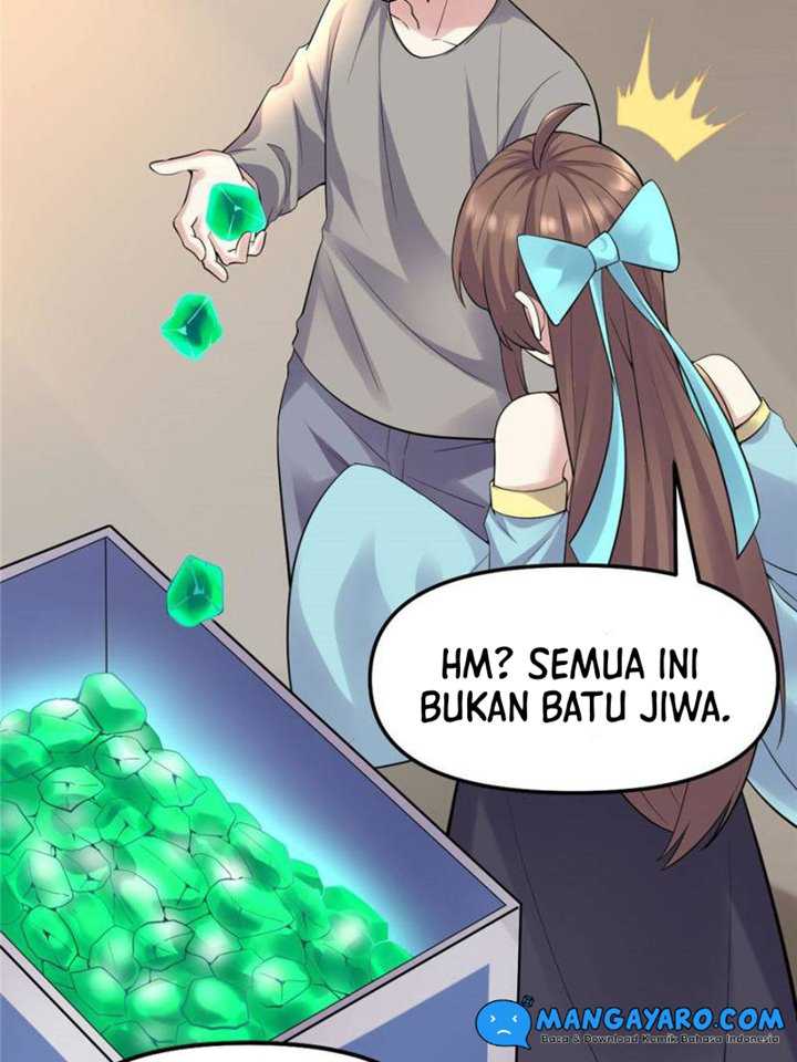 I Might Be A Fake Cultivator Chapter 61 Gambar 27