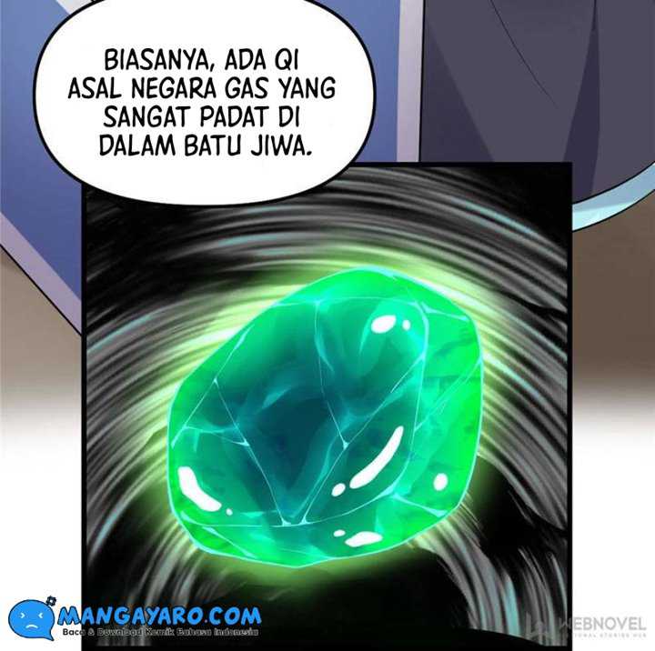 I Might Be A Fake Cultivator Chapter 61 Gambar 28