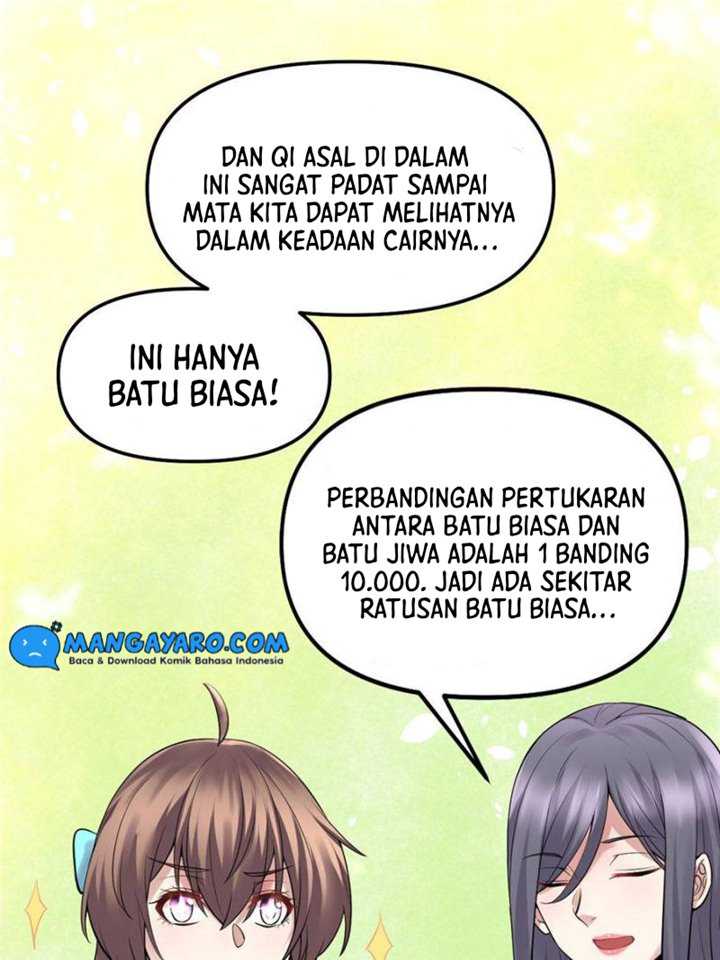 I Might Be A Fake Cultivator Chapter 61 Gambar 29