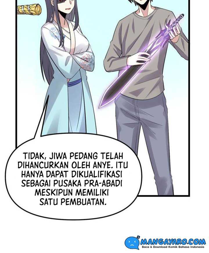 I Might Be A Fake Cultivator Chapter 61 Gambar 36