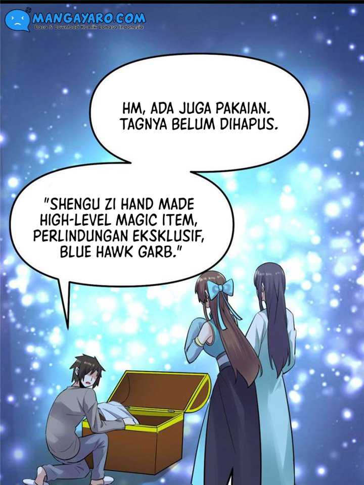 I Might Be A Fake Cultivator Chapter 61 Gambar 37