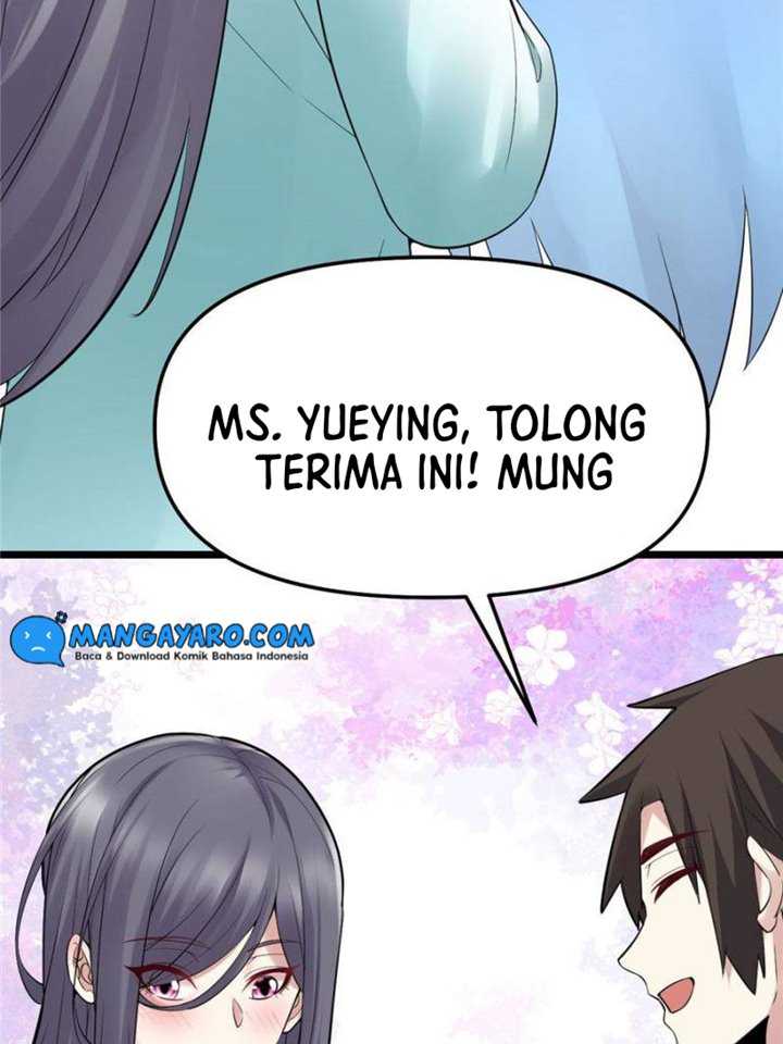 I Might Be A Fake Cultivator Chapter 61 Gambar 41