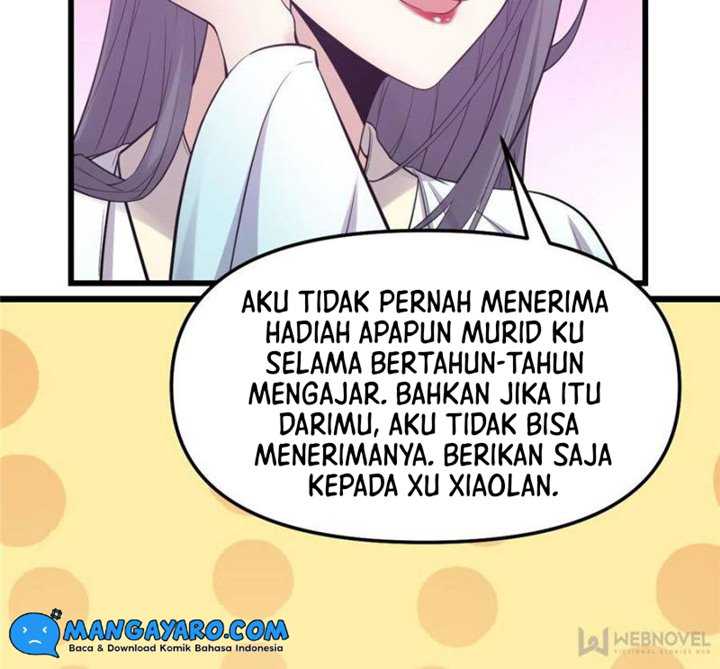 I Might Be A Fake Cultivator Chapter 61 Gambar 44