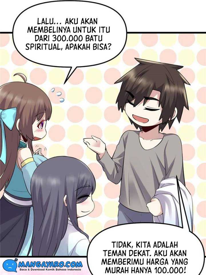 I Might Be A Fake Cultivator Chapter 61 Gambar 47