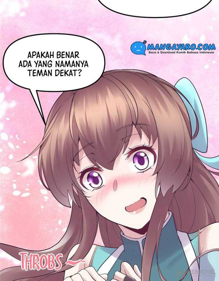 I Might Be A Fake Cultivator Chapter 61 Gambar 48