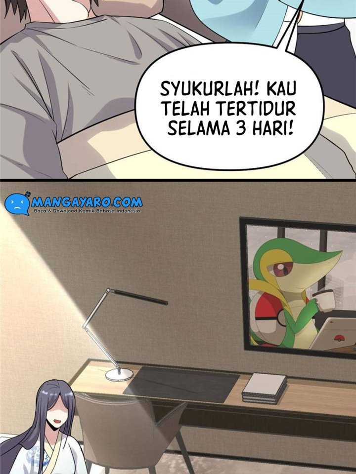 I Might Be A Fake Cultivator Chapter 61 Gambar 5