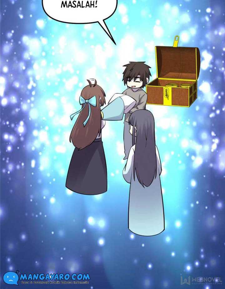 I Might Be A Fake Cultivator Chapter 61 Gambar 50