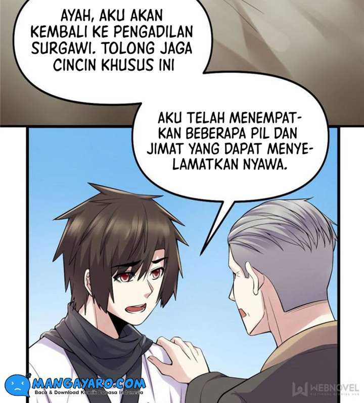 I Might Be A Fake Cultivator Chapter 61 Gambar 54