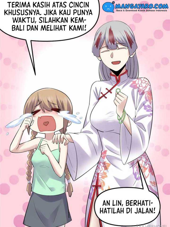 I Might Be A Fake Cultivator Chapter 61 Gambar 56