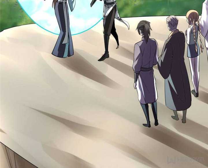 I Might Be A Fake Cultivator Chapter 61 Gambar 58