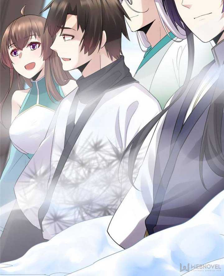 I Might Be A Fake Cultivator Chapter 61 Gambar 62