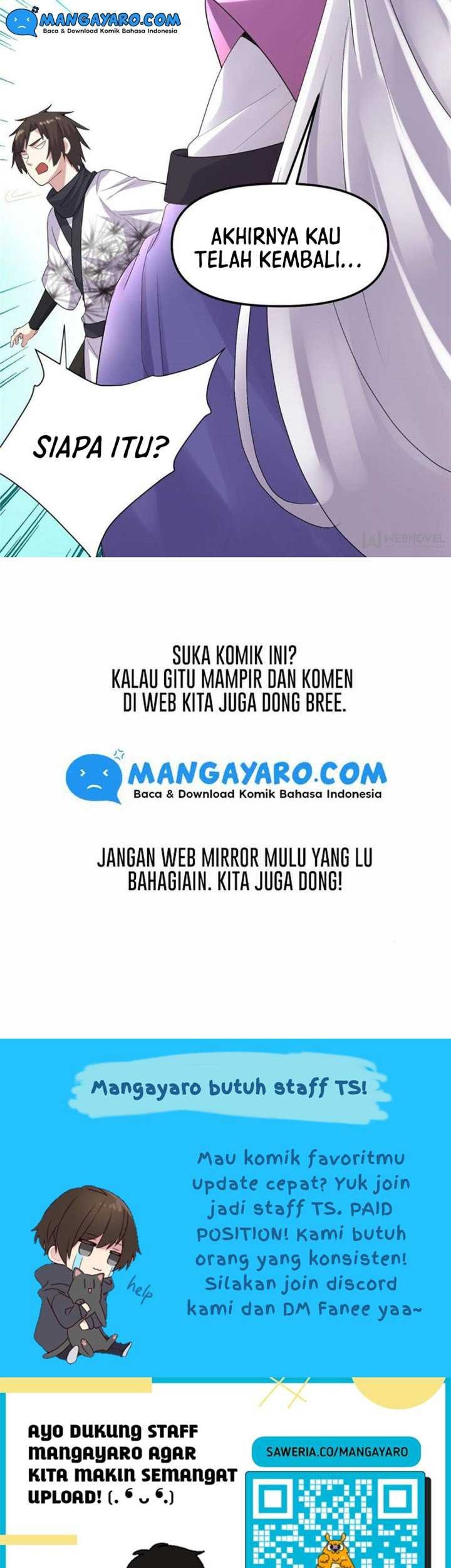 I Might Be A Fake Cultivator Chapter 61 Gambar 64