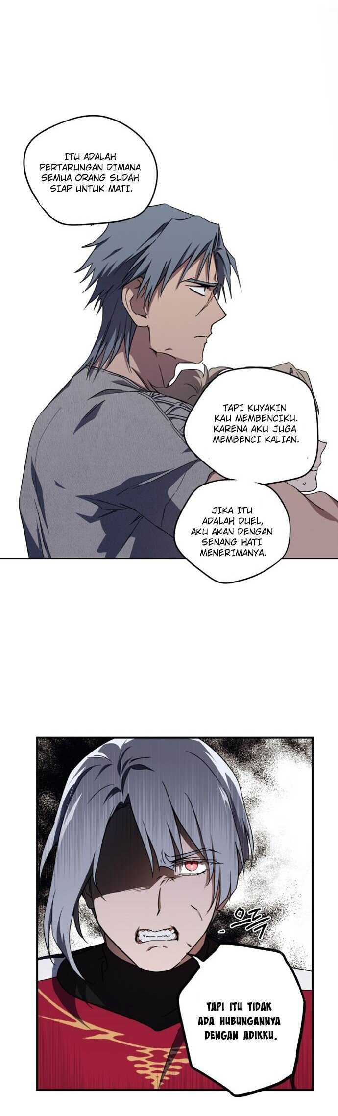 Blinded By The Setting Sun Chapter 46 Gambar 10