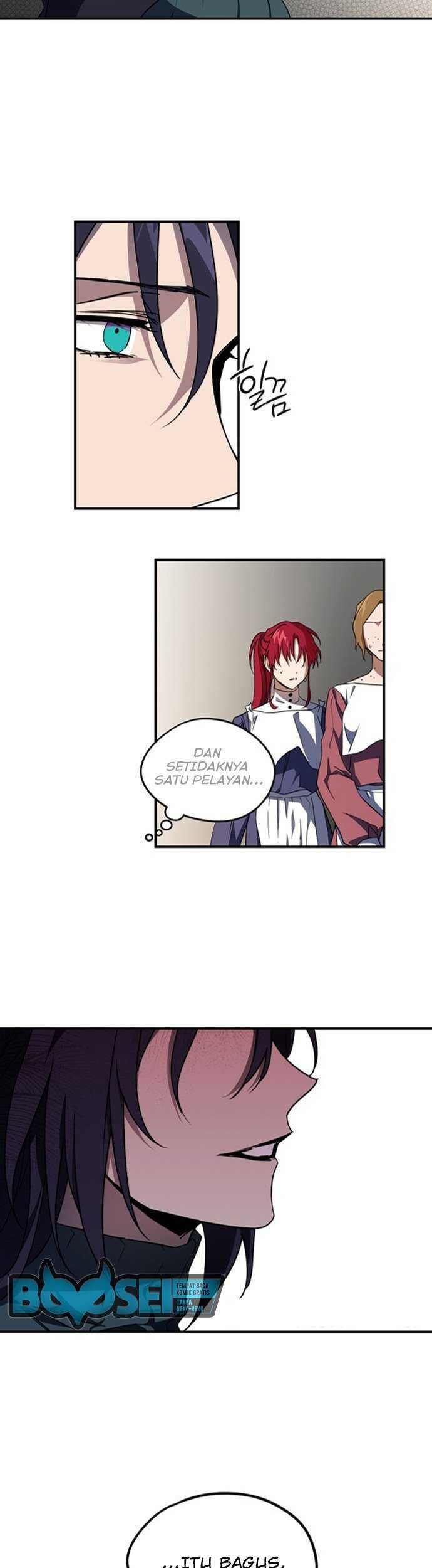 Blinded By The Setting Sun Chapter 44 Gambar 16