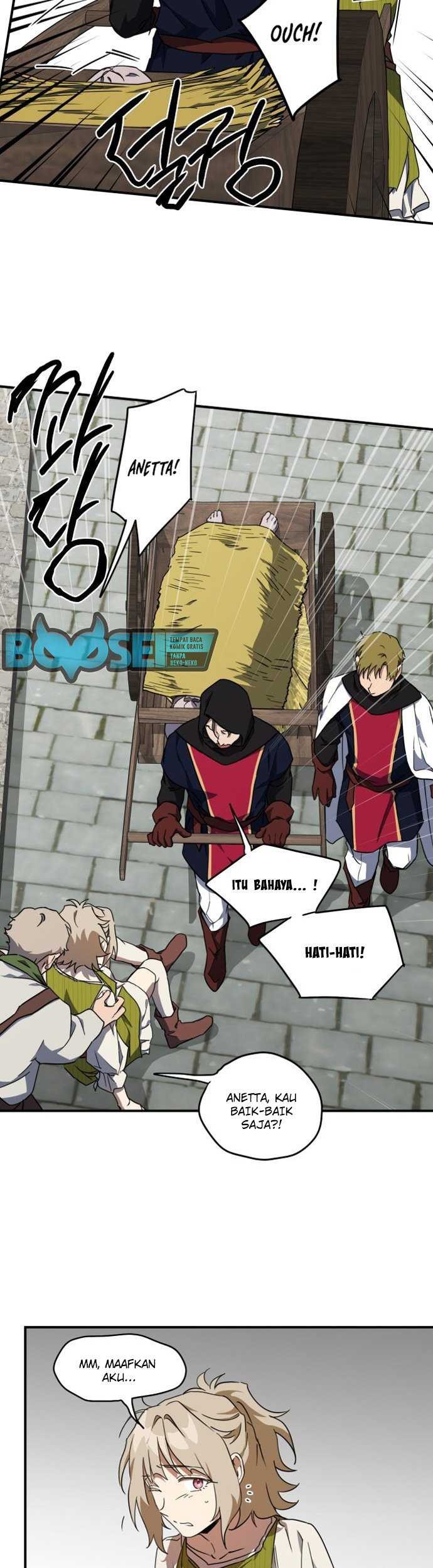 Blinded By The Setting Sun Chapter 44 Gambar 28