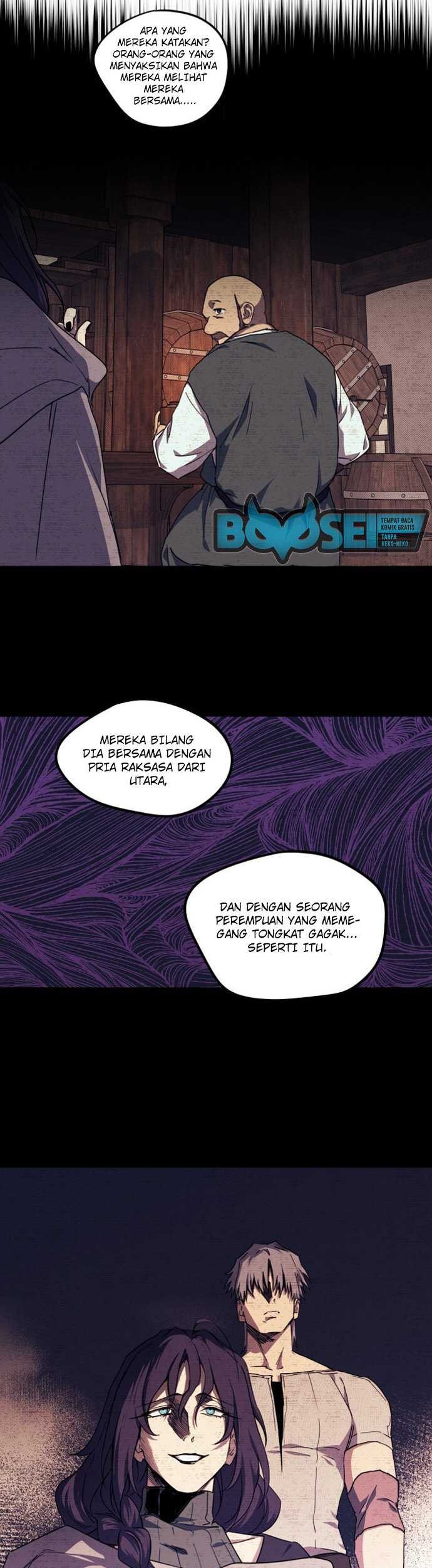 Blinded By The Setting Sun Chapter 44 Gambar 36