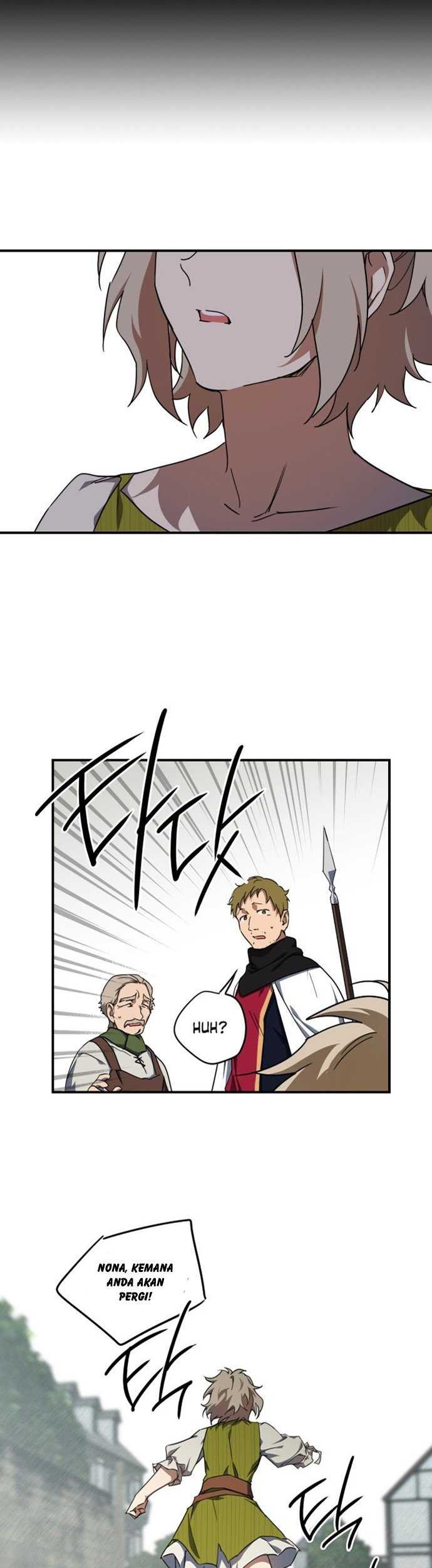 Blinded By The Setting Sun Chapter 44 Gambar 38