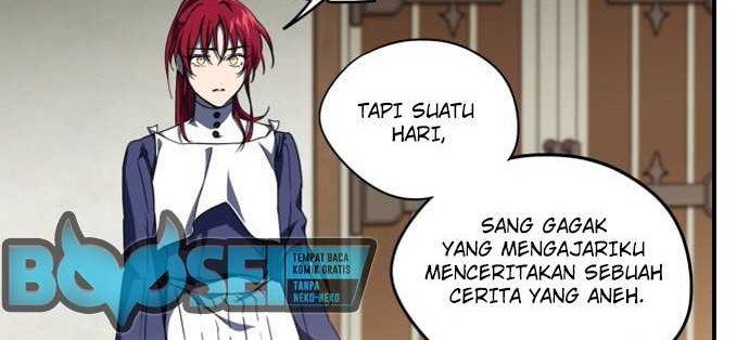 Blinded By The Setting Sun Chapter 44 Gambar 45