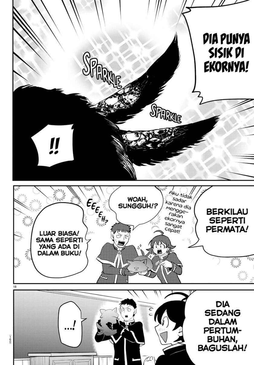 Mairimashita! Iruma-kun Chapter 210 Gambar 18