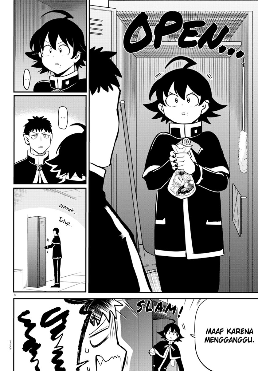Mairimashita! Iruma-kun Chapter 210 Gambar 8