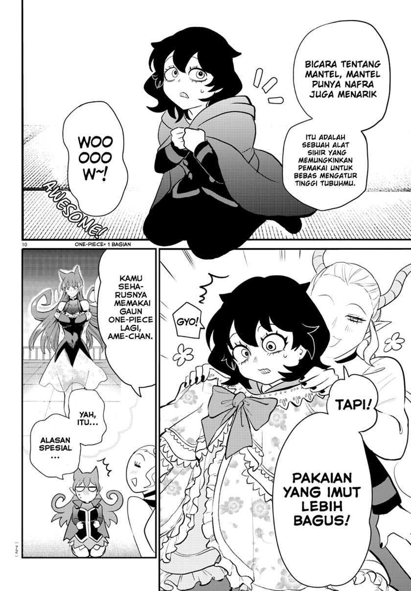 Mairimashita! Iruma-kun Chapter 209 Gambar 10