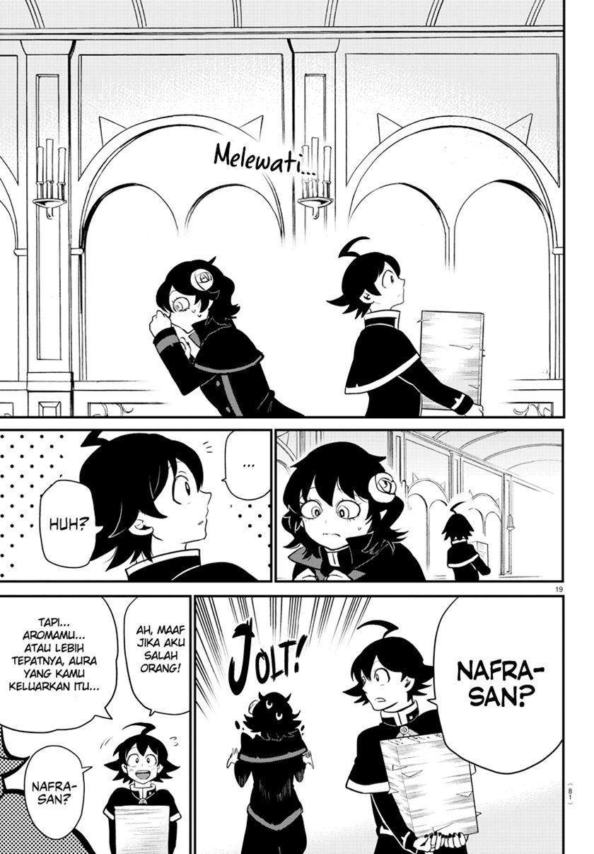 Mairimashita! Iruma-kun Chapter 209 Gambar 18