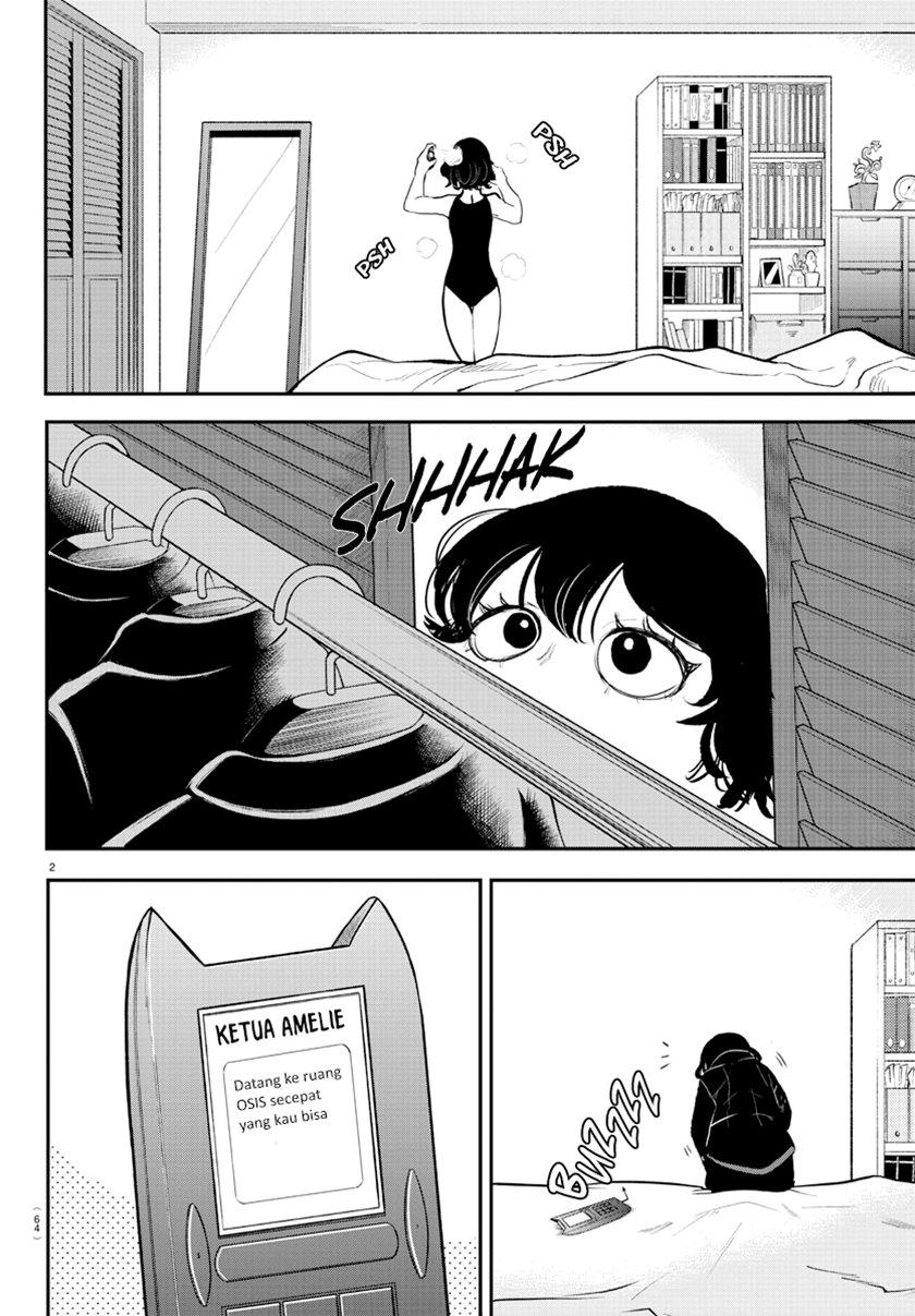 Baca Manga Mairimashita! Iruma-kun Chapter 209 Gambar 2