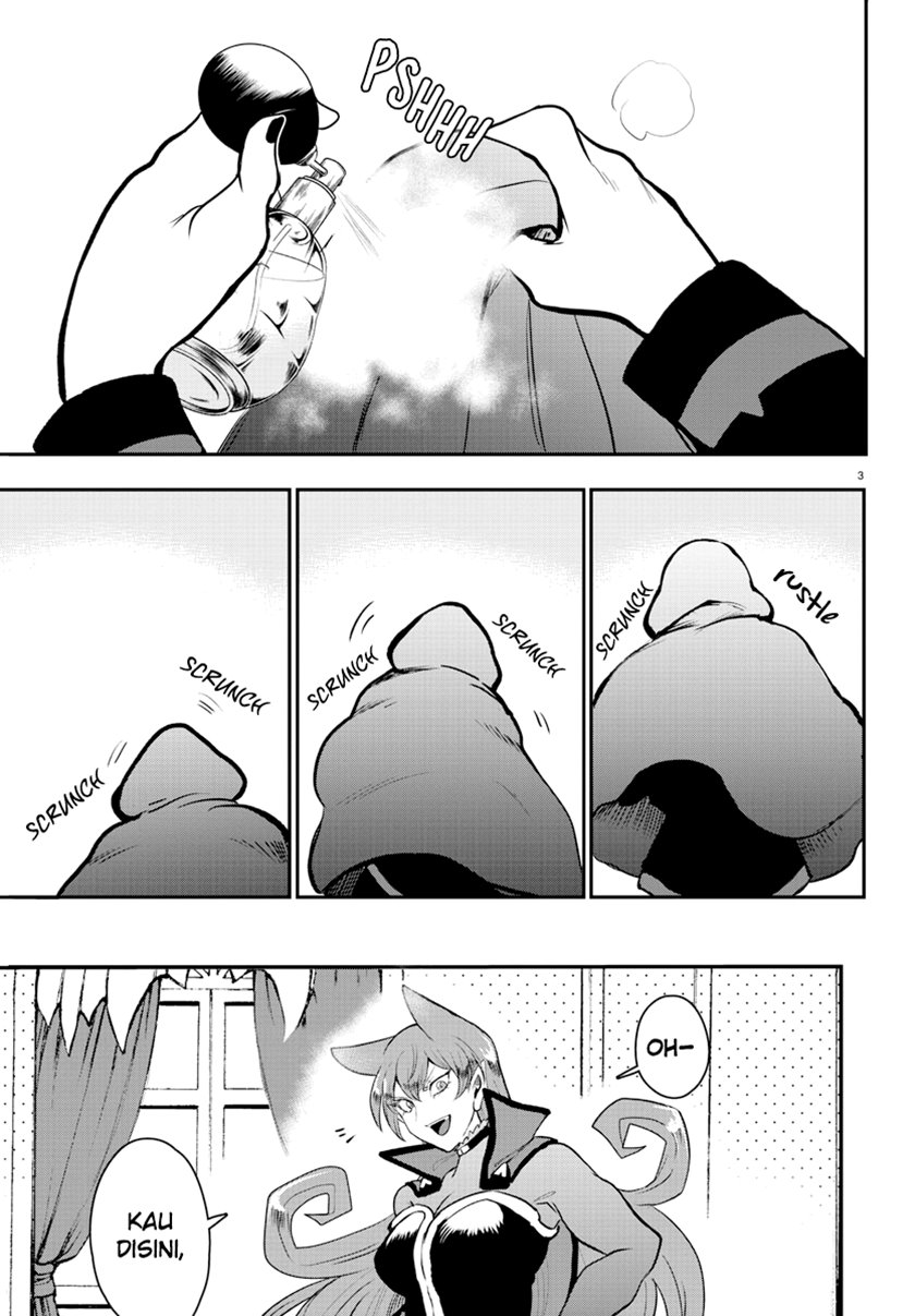 Mairimashita! Iruma-kun Chapter 209 Gambar 3
