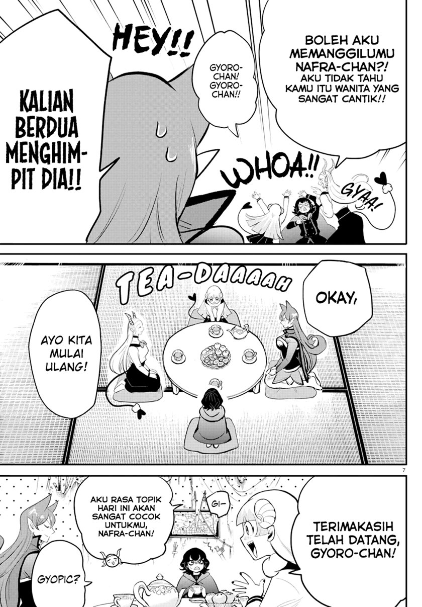 Mairimashita! Iruma-kun Chapter 209 Gambar 7