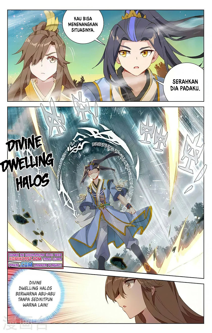 Yuan Zun Chapter 366 Gambar 4