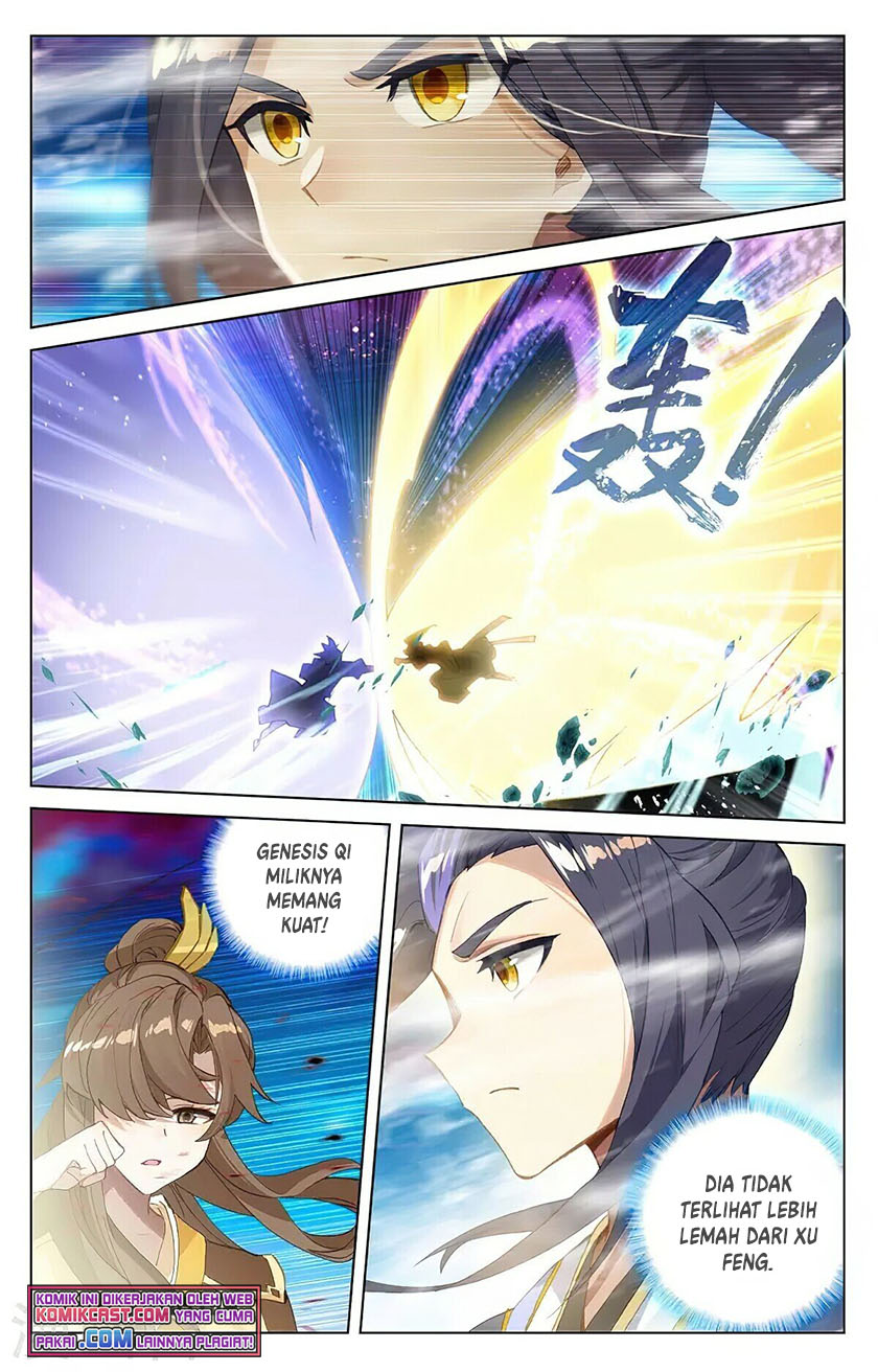 Yuan Zun Chapter 366 Gambar 5