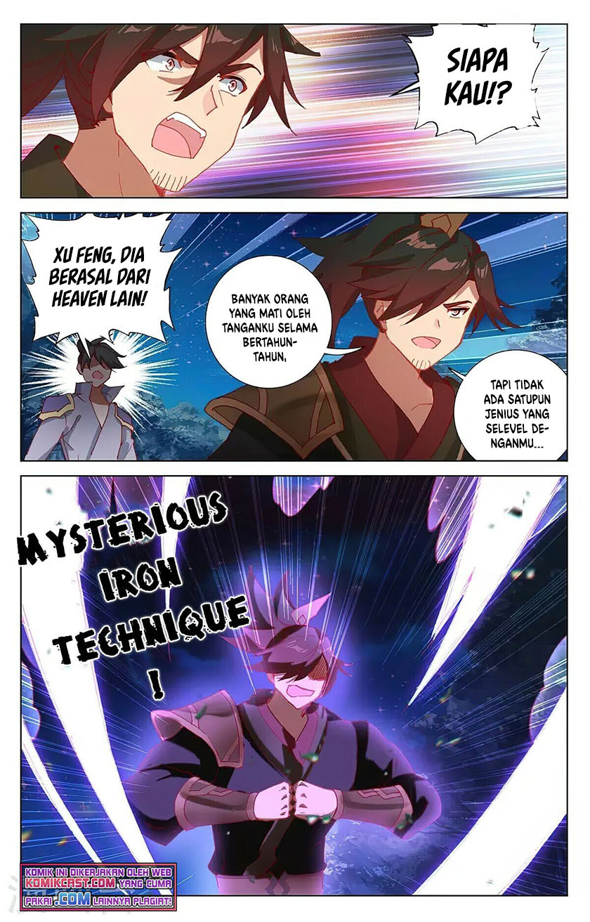 Yuan Zun Chapter 366 Gambar 6