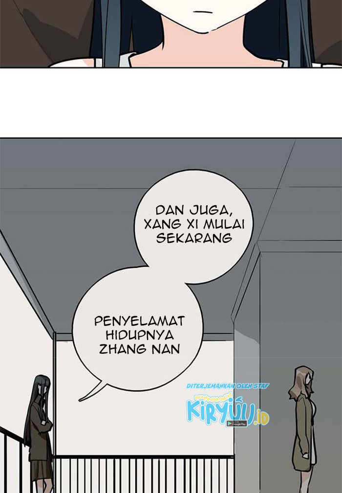 My Girlfriend is a Villain Chapter 99 Gambar 11