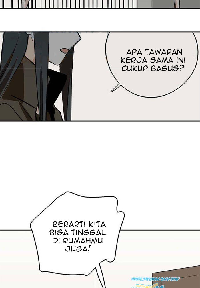 My Girlfriend is a Villain Chapter 99 Gambar 12