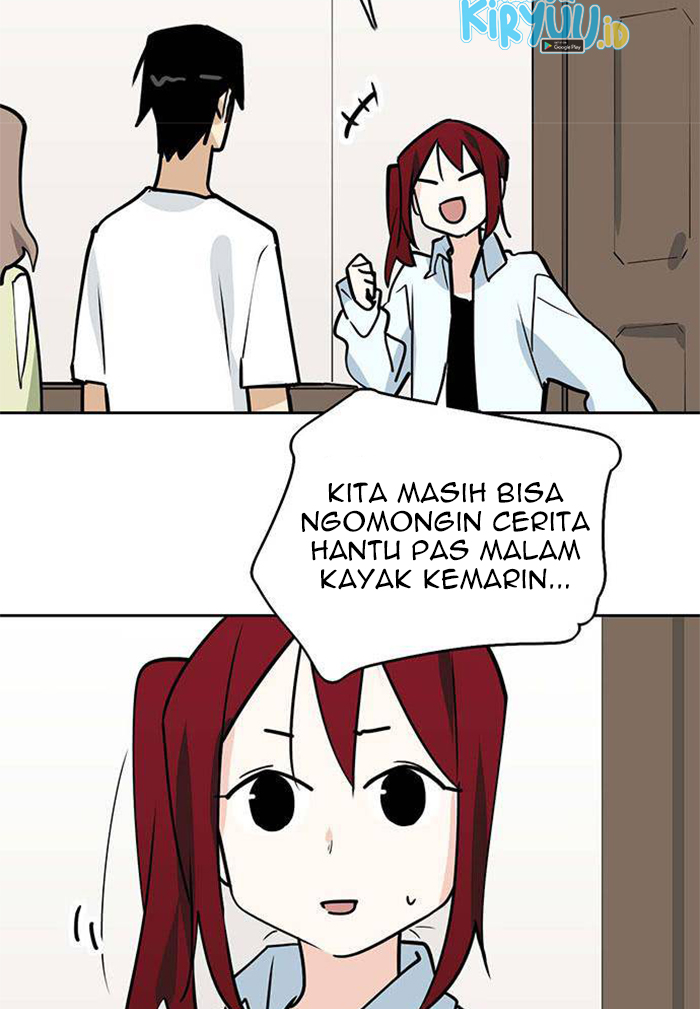 My Girlfriend is a Villain Chapter 99 Gambar 13