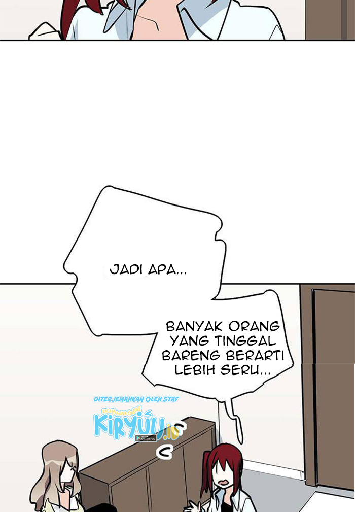 My Girlfriend is a Villain Chapter 99 Gambar 14