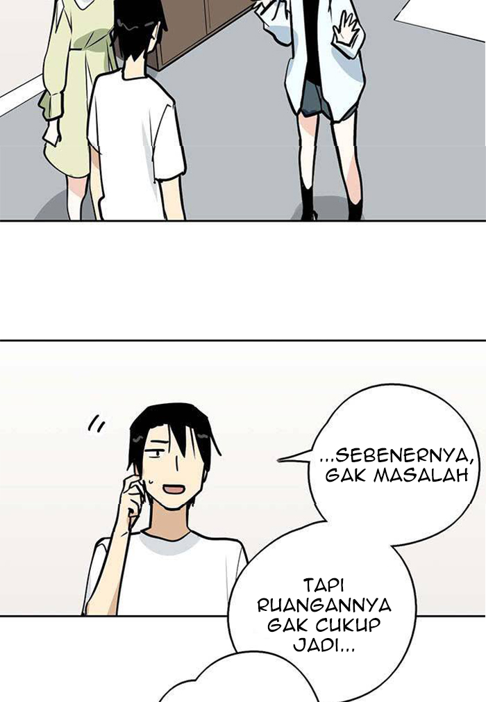 My Girlfriend is a Villain Chapter 99 Gambar 15