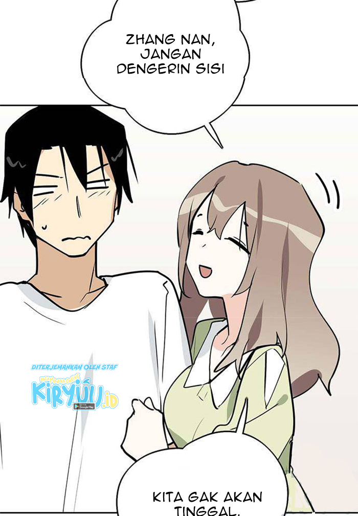 My Girlfriend is a Villain Chapter 99 Gambar 16