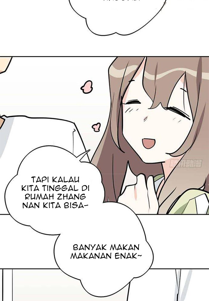 My Girlfriend is a Villain Chapter 99 Gambar 17