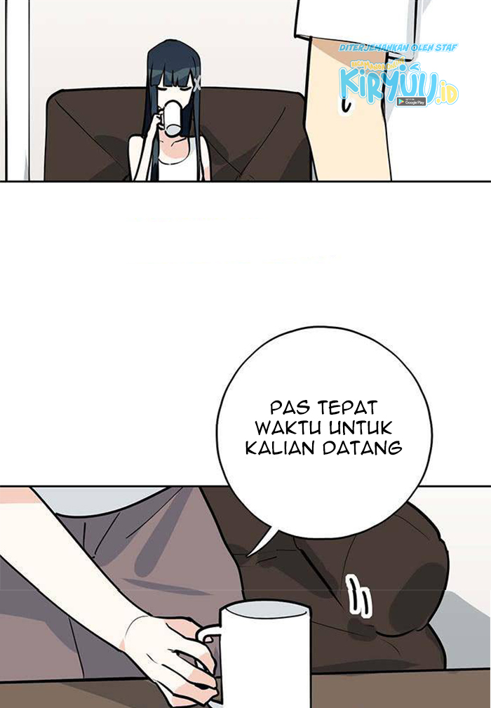 My Girlfriend is a Villain Chapter 99 Gambar 18