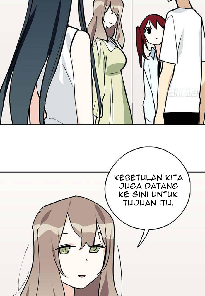 My Girlfriend is a Villain Chapter 99 Gambar 20