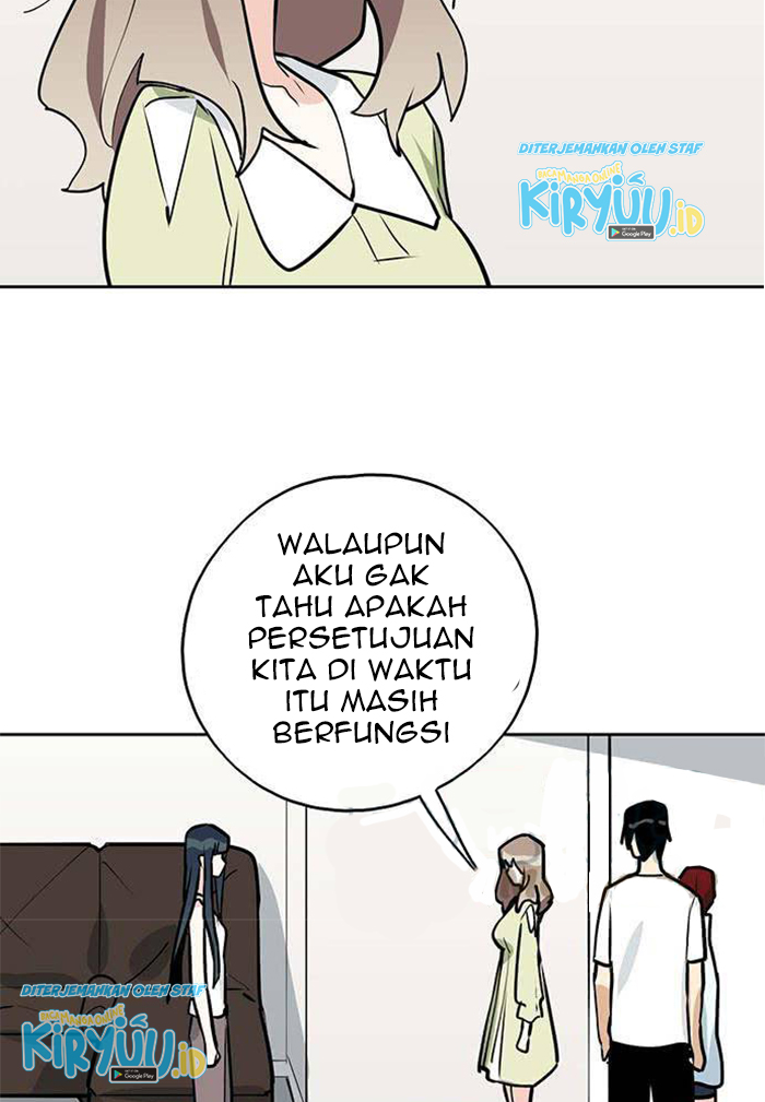 My Girlfriend is a Villain Chapter 99 Gambar 21