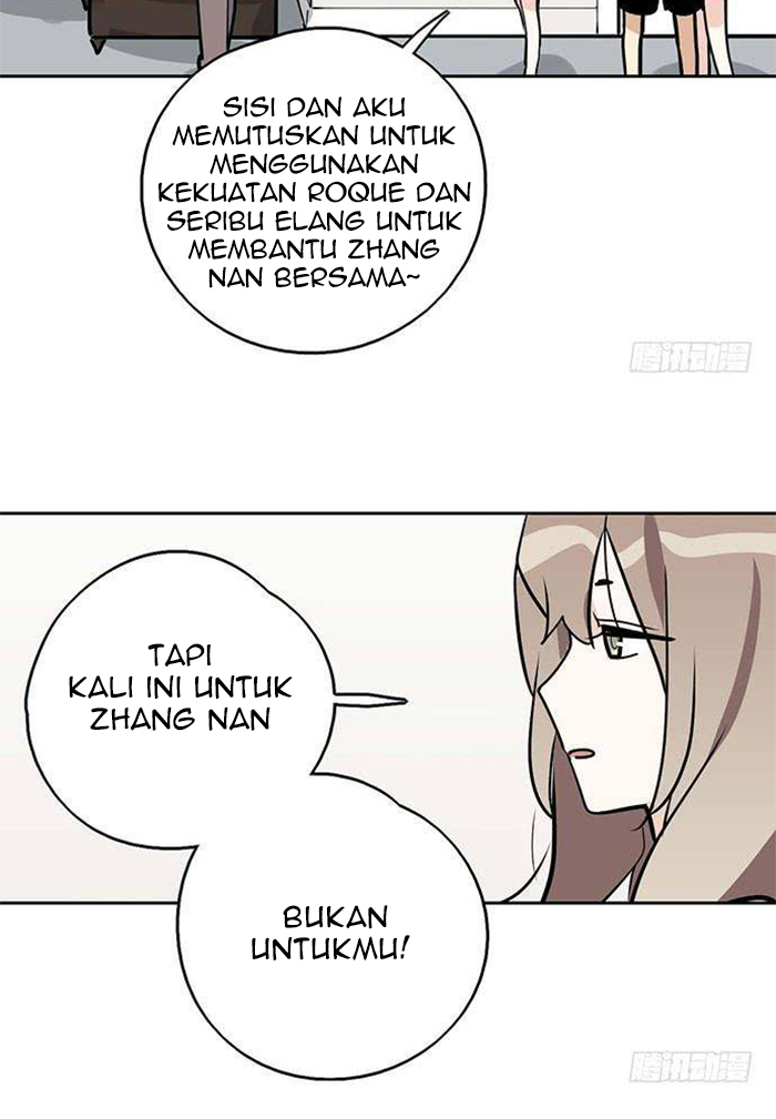 My Girlfriend is a Villain Chapter 99 Gambar 22