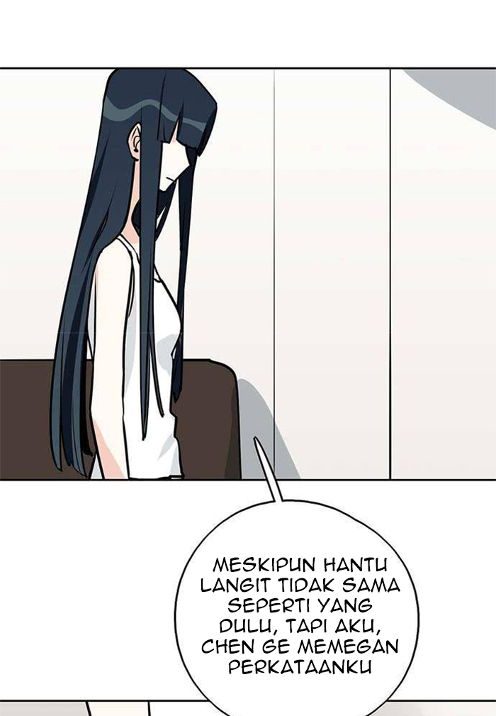 My Girlfriend is a Villain Chapter 99 Gambar 23