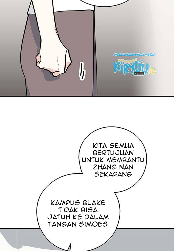 My Girlfriend is a Villain Chapter 99 Gambar 24